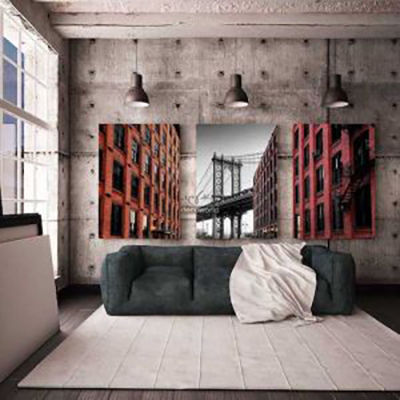 Canvas Painting 45x65 cm