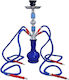 Sarl Darna Hookah Blue 44cm