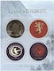Sd Toys Badge Set Game of Thrones 1pcs