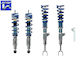 JOM Blueline Set Fahrwerk Einstellbar 4Stück für BMW Serie 6