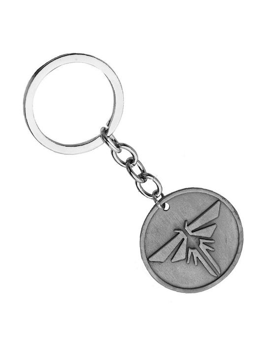 Keychain Last Us" Metallic