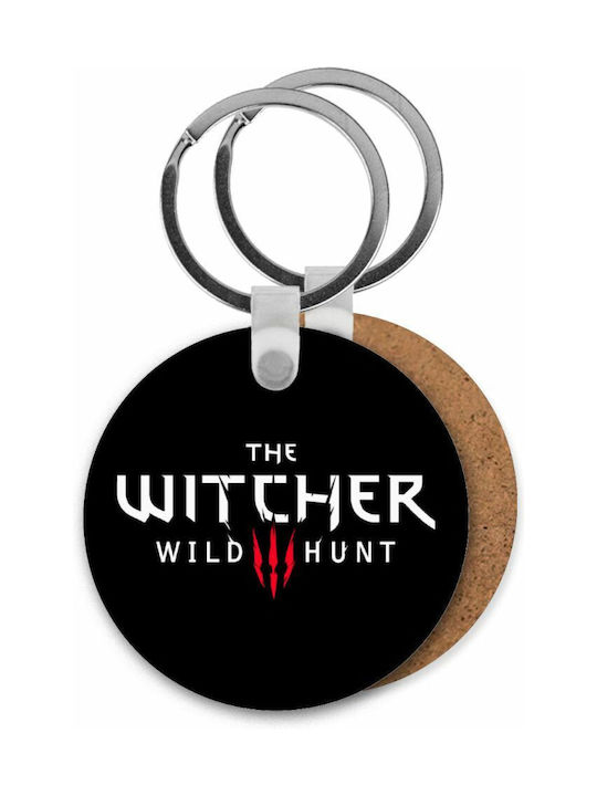 Keychain Iii Wild Hunt Lemn