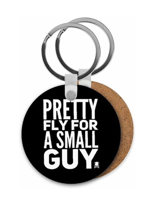 Keychain Wooden