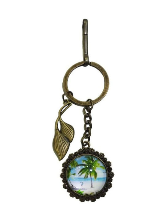 Keychain Metallic