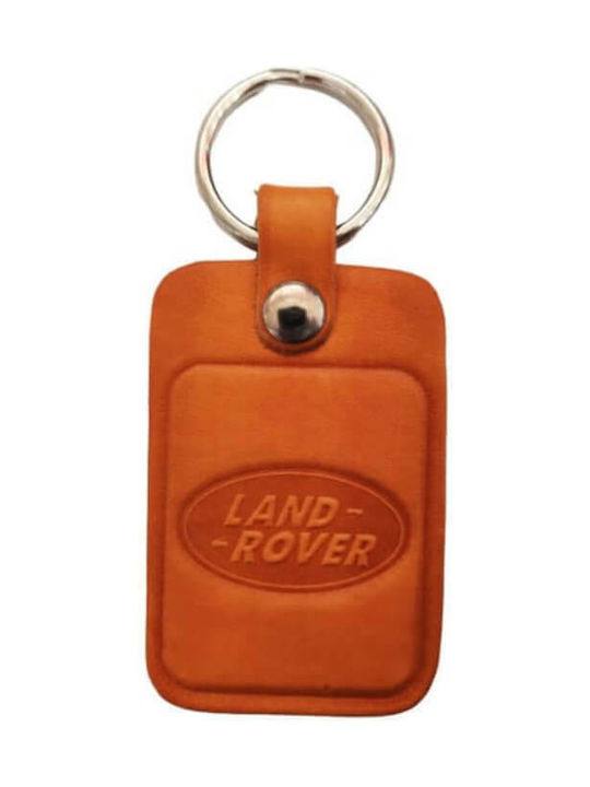 Μπρελόκ Land-rover Μεταλλικό