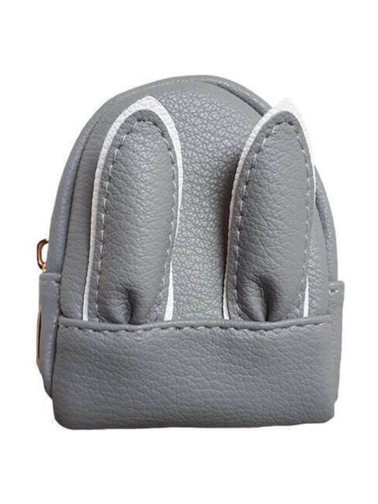 Schlüsselanhänger Backpack Gray