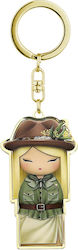 The Aird Group Gold Keychain