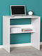 Desk Wooden White 73x45x75cm