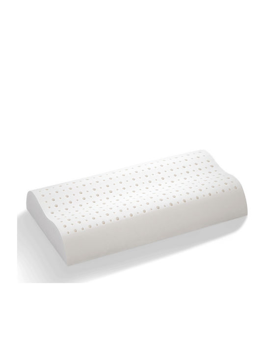 Mattex Anatomic Bed Pillow Latex Anatomic 40x65x12cm
