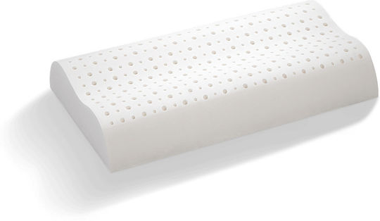 Mattex Anatomiko Μαξιλάρι Ύπνου Latex Ανατομικό 40x65x12cm
