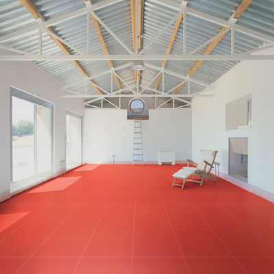 Sensible Rise Fliese Boden / Wand Innenbereich 90x60cm Rot