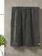 Αιγαίον Πετσέτα Σώματος 600GSM 76x147εκ. Anthracite Βάρους 600gr/m²