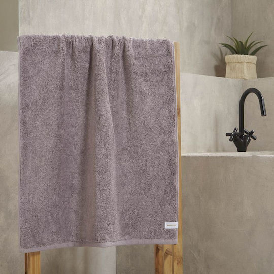 Aigaion Face Towel 50x100cm Pink Weight 600gr/m²