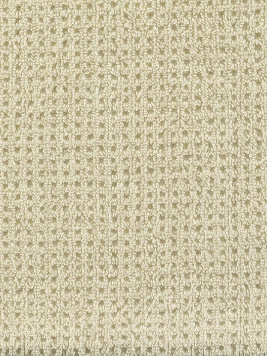 Abyss & Habidecor Geschirrtuch Honey Hotel 40x75εκ. Ecru Gewicht 400gr/m²