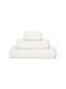 Graccioza Lavette Linen Snow 30x30cm Snow Weight 800gr/m²
