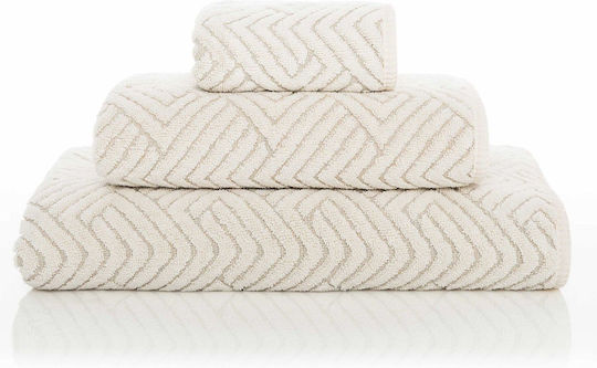 Graccioza Body Aura 70x140cm Beige Weight 600gsm