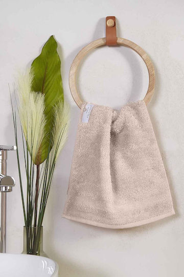 Fieldcrest Handtuch Ultra Soft 30x50cm Light Puce