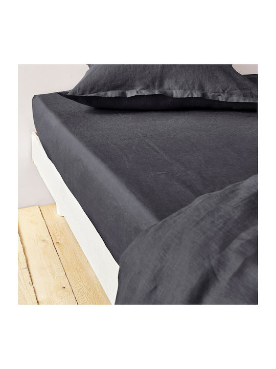 La Redoute Interieurs Cearșaf Dublu cu Elastic ...