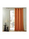 Am.Pm Perdea cu Capse Bej 350048885_6436_42 140x180cm