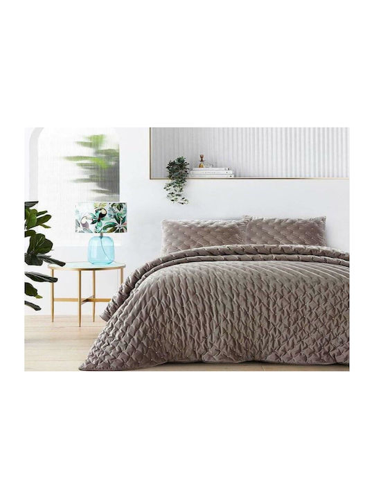Bettdecke Großes Doppelbett 220x240cm Cloves