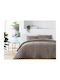 Bettdecke Großes Doppelbett 220x240cm Cloves