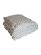 Mattex Пухено Куинсайз Пухено 220x240бр Бял 10 togs Togs