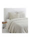 Am.Pm Am.Pm Bettbezug Übergröße 220x240 Beige