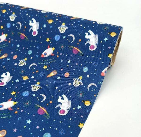 ED Collection Țesătură pentru Decorațiuni 24x500buc Pink (#FFC0CB)
