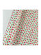 Kappa Decor Decoration Fabric 72x500cm Plaid/Strawberry