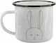 Koupakoupa Easter Cup Metallic White KP 11431 E...