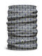 Matt Neck Scarf Micro Walpaper Motorcycle Rider Neck Warmer made of Polyester Multicolored