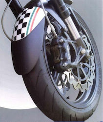 Ermax Λασπωτήρας Τροχού Μοτοσυκλέτας για Honda CB 500X Μαύρο Ermax Λασπωτήρας Τροχού Μοτοσυκλέτας για Honda CB 500X Μαύρο