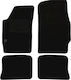 Autopataki Set of Front and Rear Mats 4pcs for ...