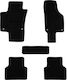 Autopataki Set of Front and Rear Mats 5pcs for ...