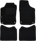 Autopataki Set of Front and Rear Mats 4pcs for ...