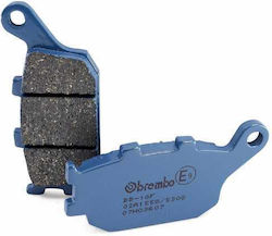 Brembo Τακάκια Μοτοσυκλέτας Πίσω