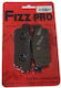 MHQ Motorcycle Brake Pads Msm Taiwan