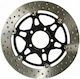 JT Sprockets Δισκόπλακα Μπροστά