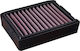 DNA Filters Φίλτρο Αέρα Μοτοσυκλέτας BMW R 80 BMW R80 RT (85-95) / BMW R 100