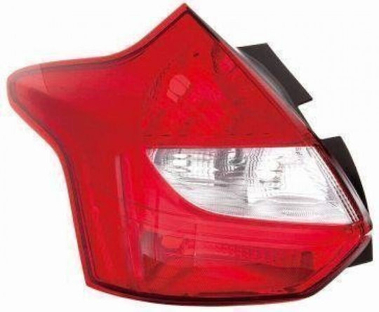 Taillights for Ford Focus