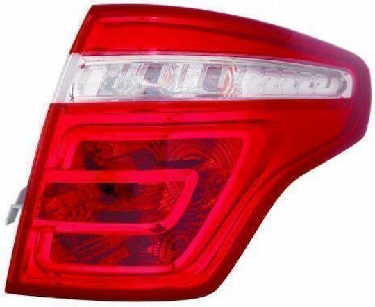 Taillights for Citroen C4 Picasso
