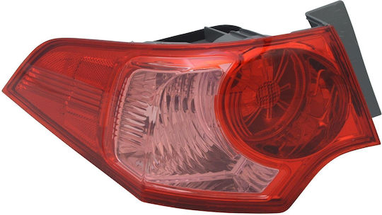 Taillights for Honda Accord