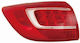 Rücklichter für Kia Sportage 1Stück