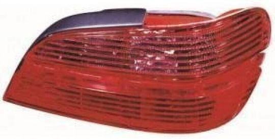 Taillights for Peugeot 406