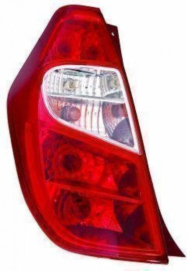 Depo Αριστερό Πίσω Φανάρι για Hyundai i10