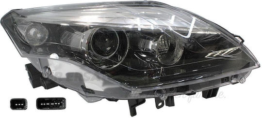 Valeo Vordere Lichter für Renault Laguna 1Stück