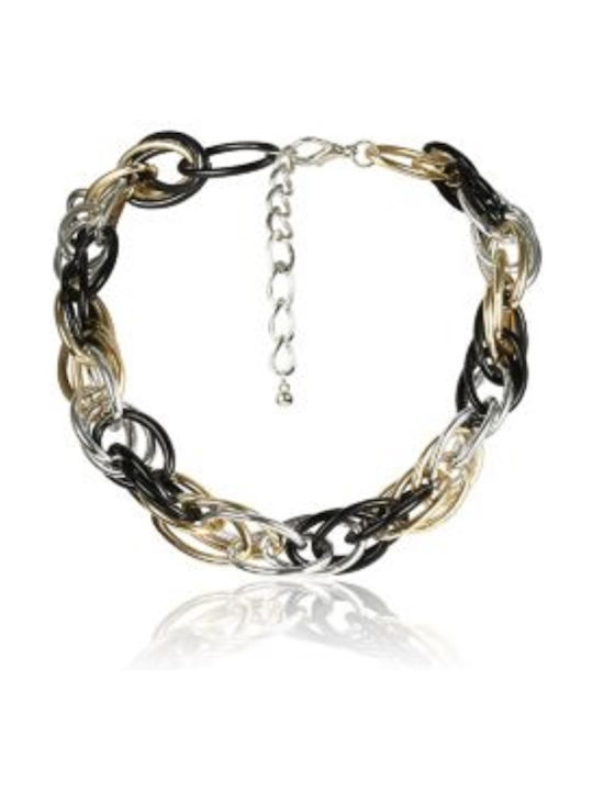 Two-tone Chain Hand