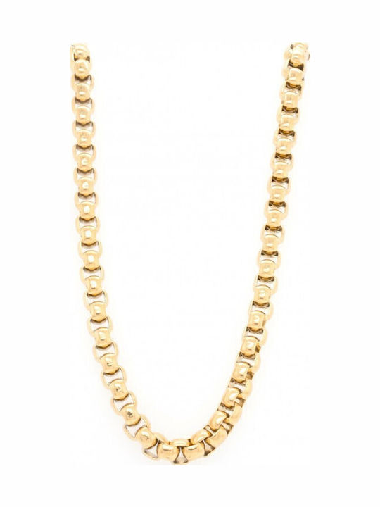 LifeLikes Chain Neck Gold-plated Length 48cm