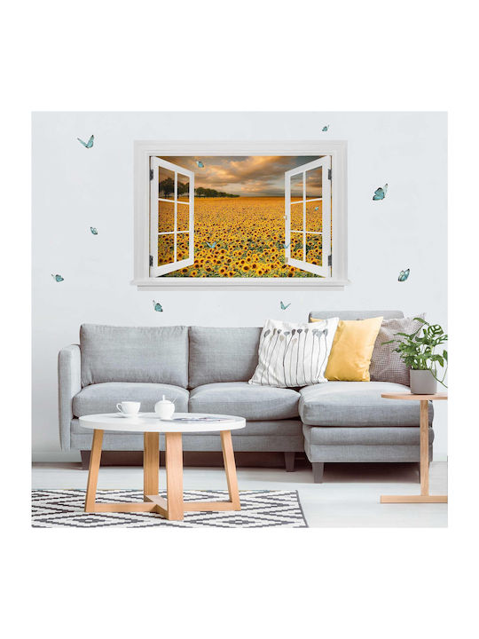 Decorative Sticker Wall 1pcs 90x120cm