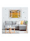 Decorative Sticker Wall 1pcs 90x120cm